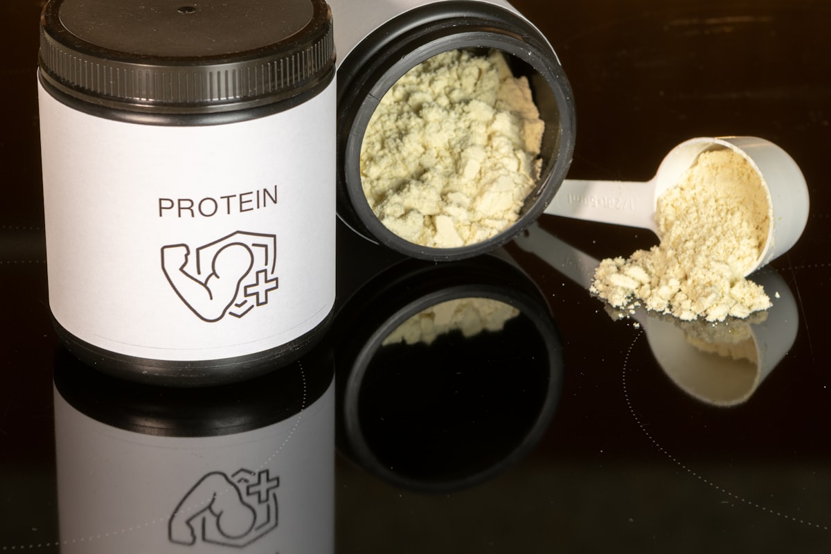 Men's nutrition and health guide
